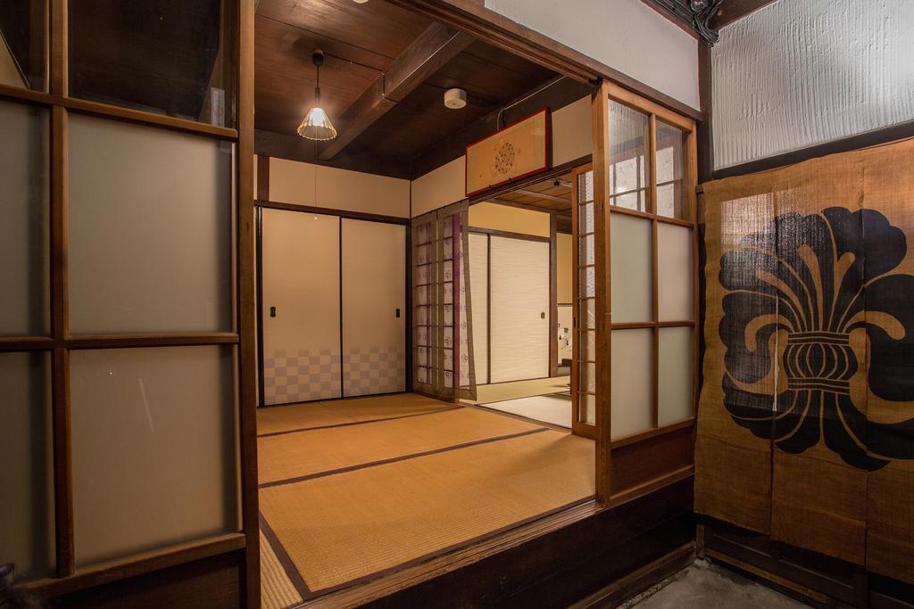 Korakuan Villa Kyoto Exterior photo